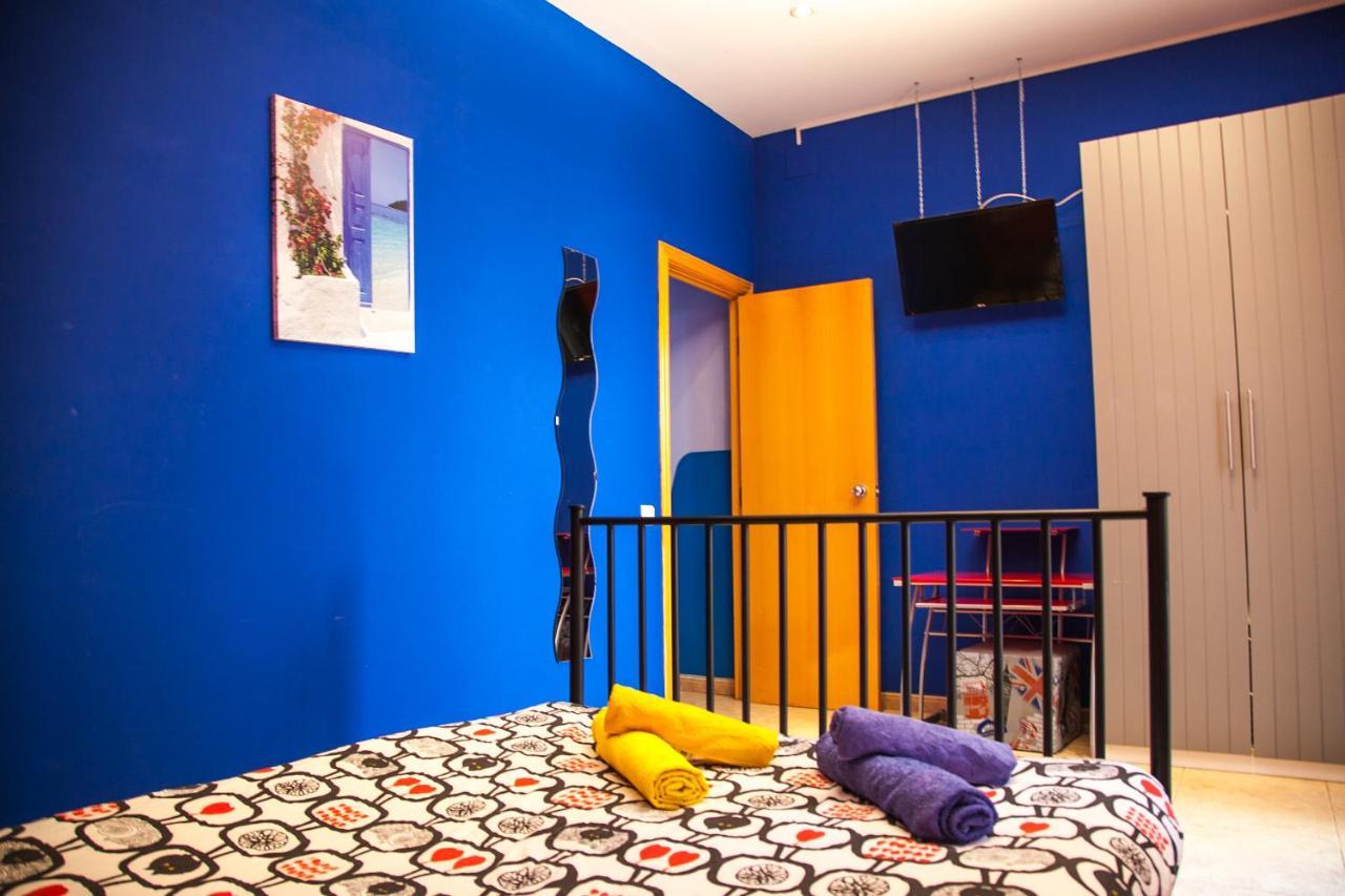 Apartamento Rosellon Barcelona Exterior foto