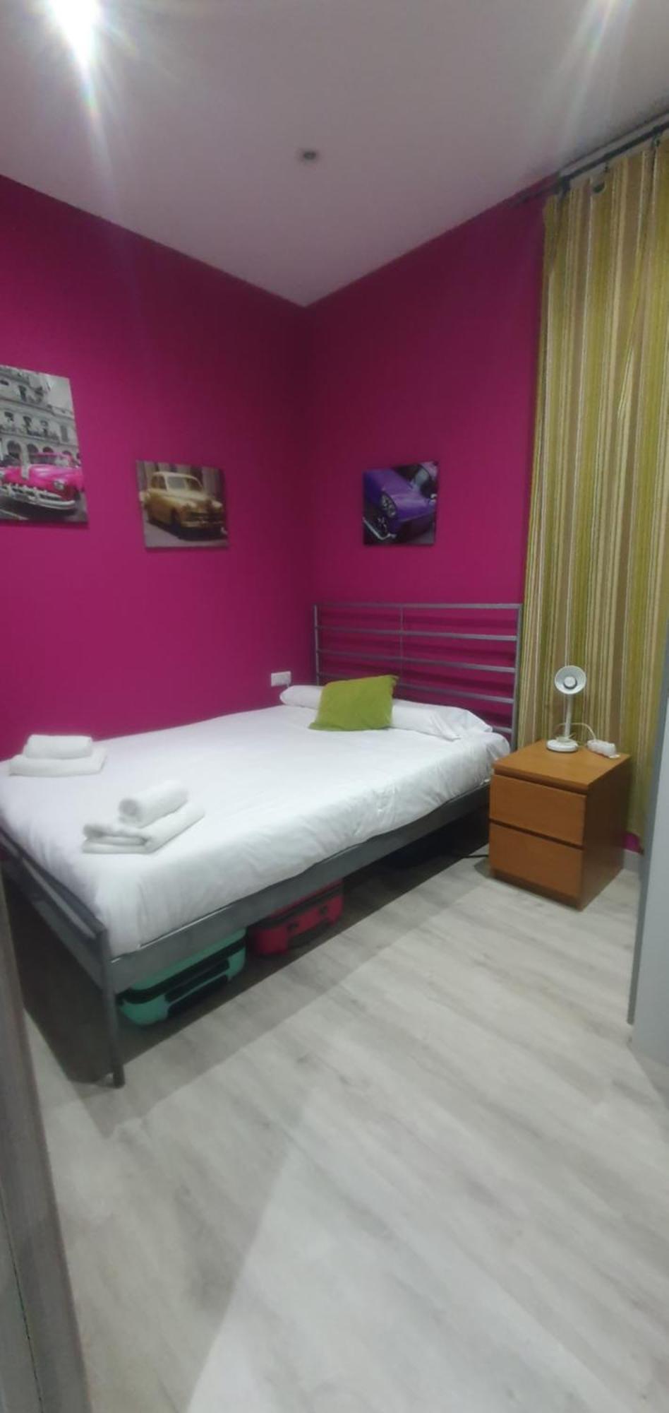 Apartamento Rosellon Barcelona Exterior foto