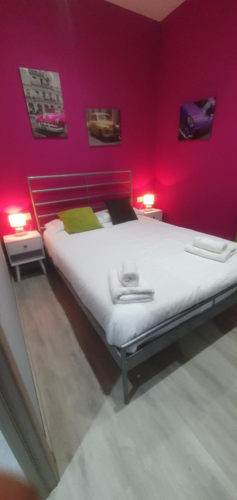 Apartamento Rosellon Barcelona Exterior foto