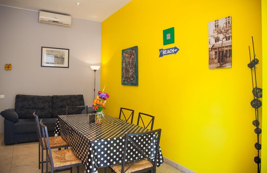 Apartamento Rosellon Barcelona Exterior foto