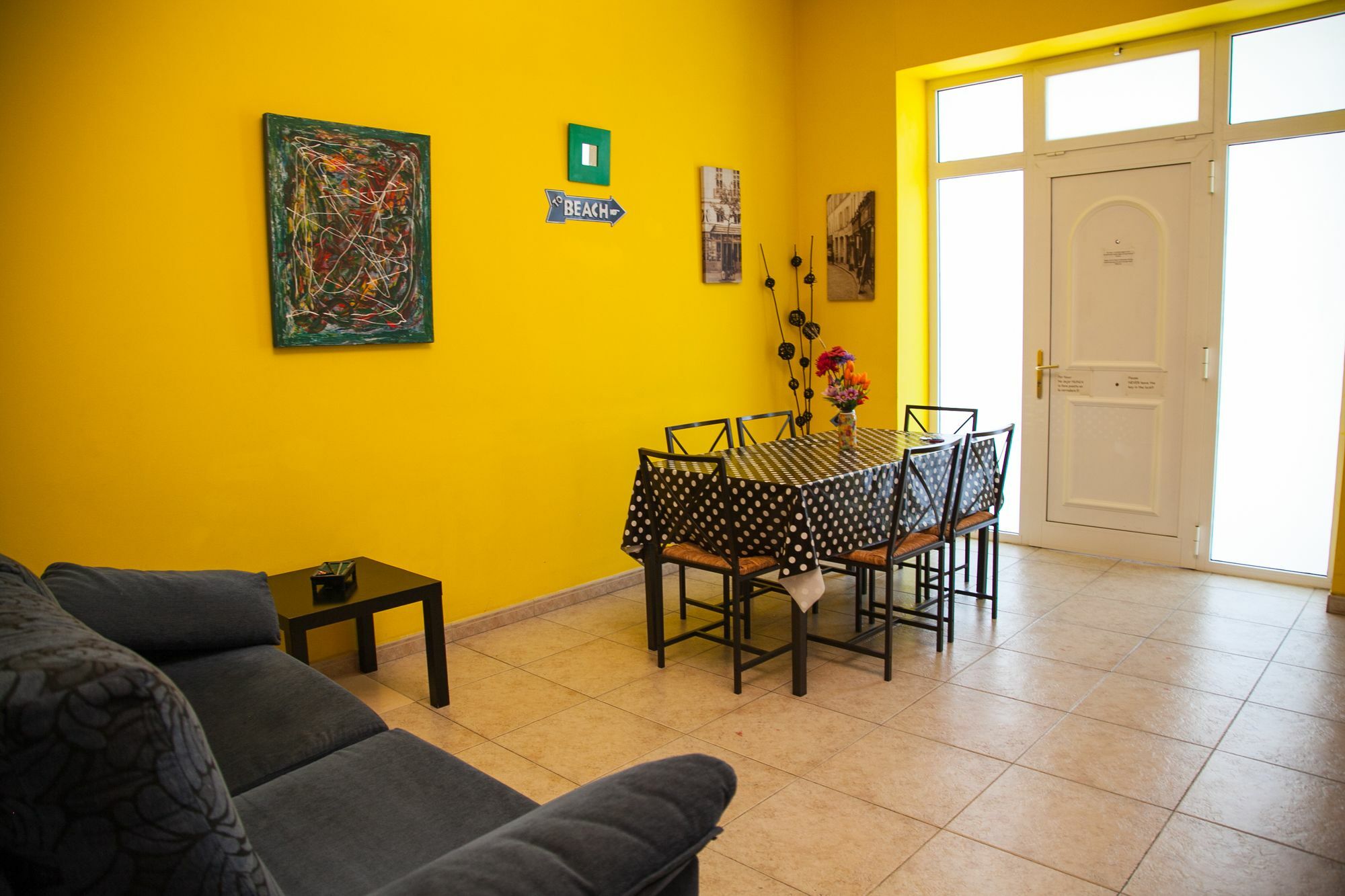 Apartamento Rosellon Barcelona Exterior foto