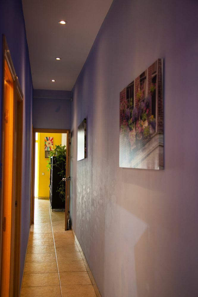 Apartamento Rosellon Barcelona Exterior foto